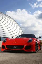 Ferrari 599XX 2009 года